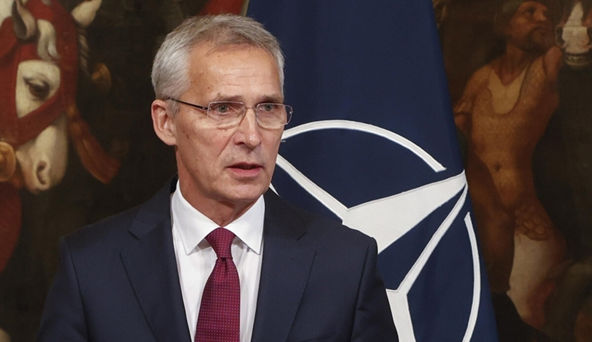 NATO Genel Sekreteri Stoltenberg den Cumhurbaşkanı Erdoğan a övgü