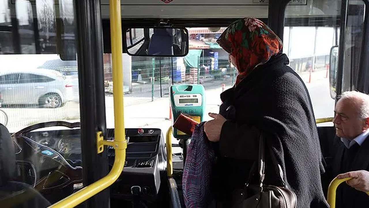 Tüm Özel Halk Otobüsleri Kooperatifleri Birliği Cezaya razıyız 65 yaş