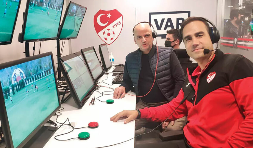 T Rk Futbolunda Yeni D Nem Ba L Yor Tff Den Var Karar T Rkiye Gazetesi