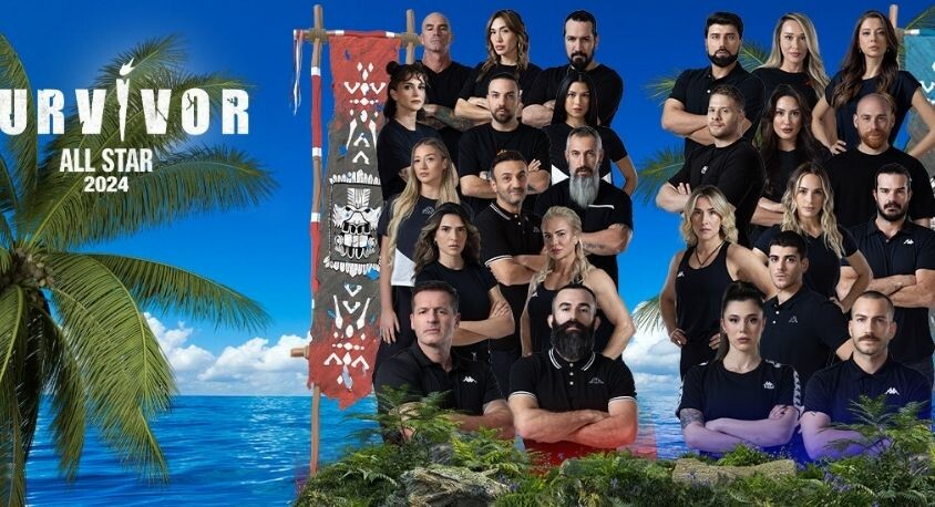 Survivor kadrosuna yeni gelen yarışmacılar kimler Survivor All Star