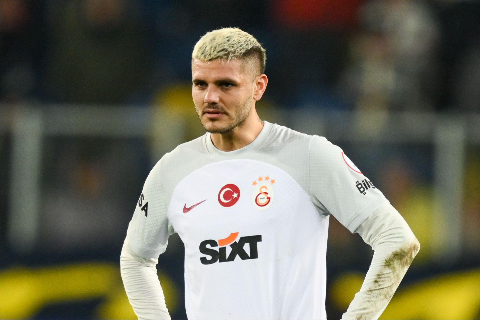 Son dakika Mauro Icardi PFDK ye sevk edildi Türkiye Gazetesi