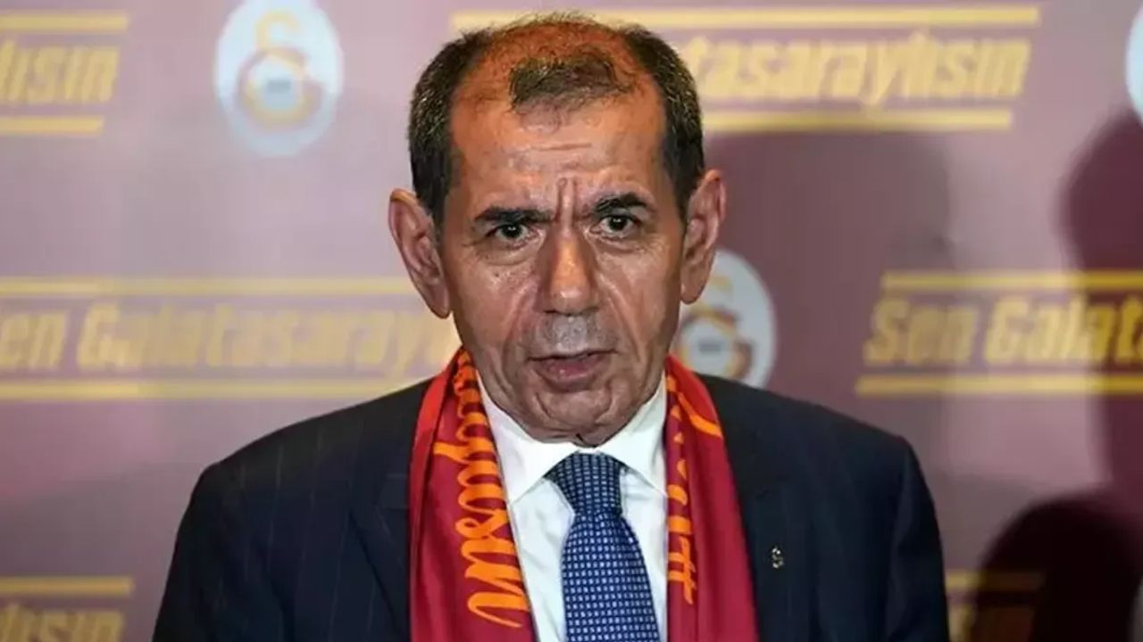 Dursun Özbek ten Jose Mourinho yorumu Galatasaray ın oluşturduğu etki