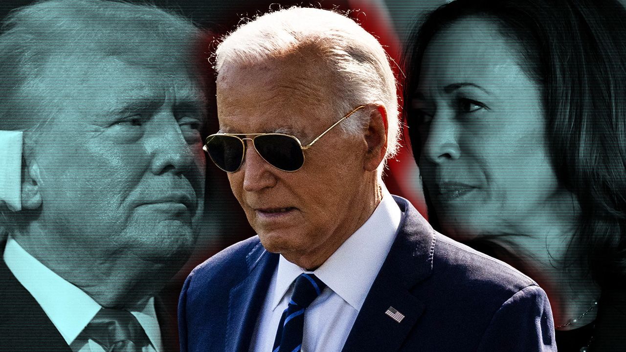 Sürpriz karar sonrası kartlar yeniden dağıtılıyor Biden ın çekilmesi