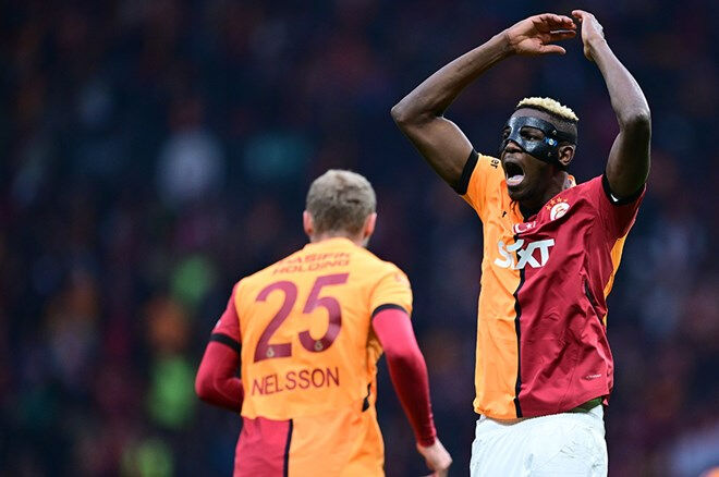 Okan Buruk Ilk Kez Bu Kadar Net A Klad Galatasaray Osimhen In