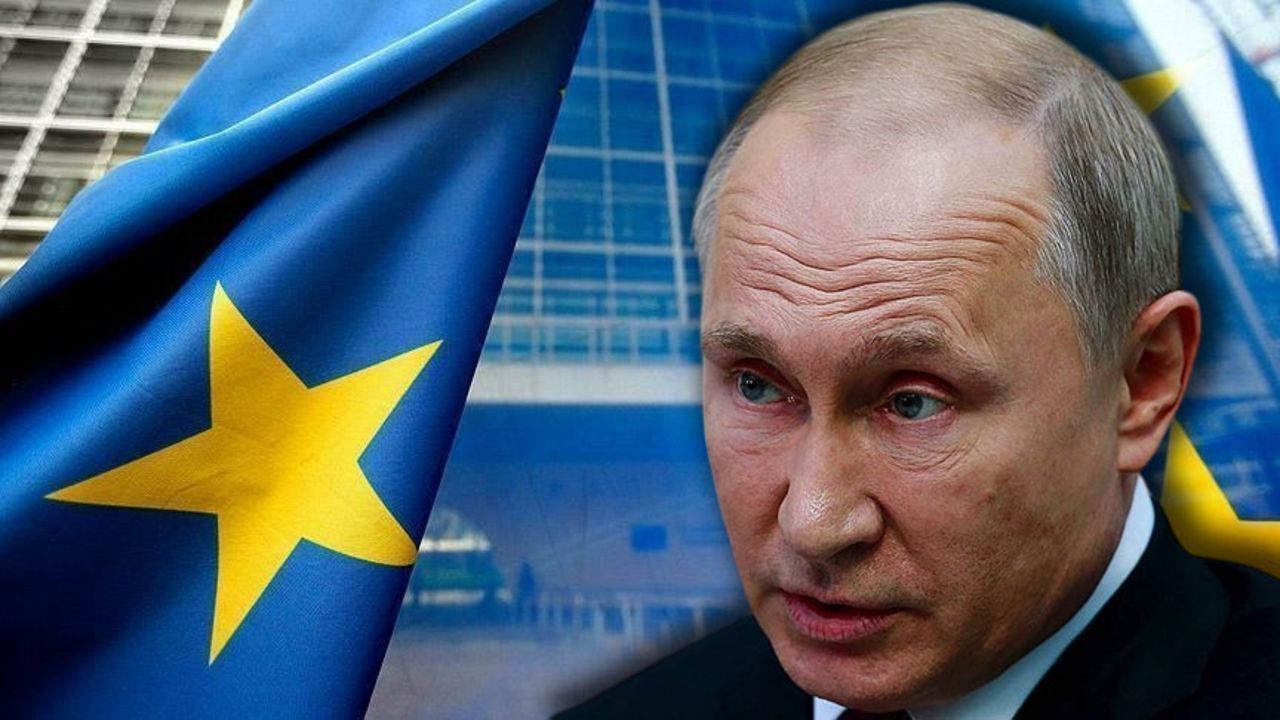 Putin I Lg Na D Nd Recek Hamle Avrupa Birli I Lkelerinden Ukrayna