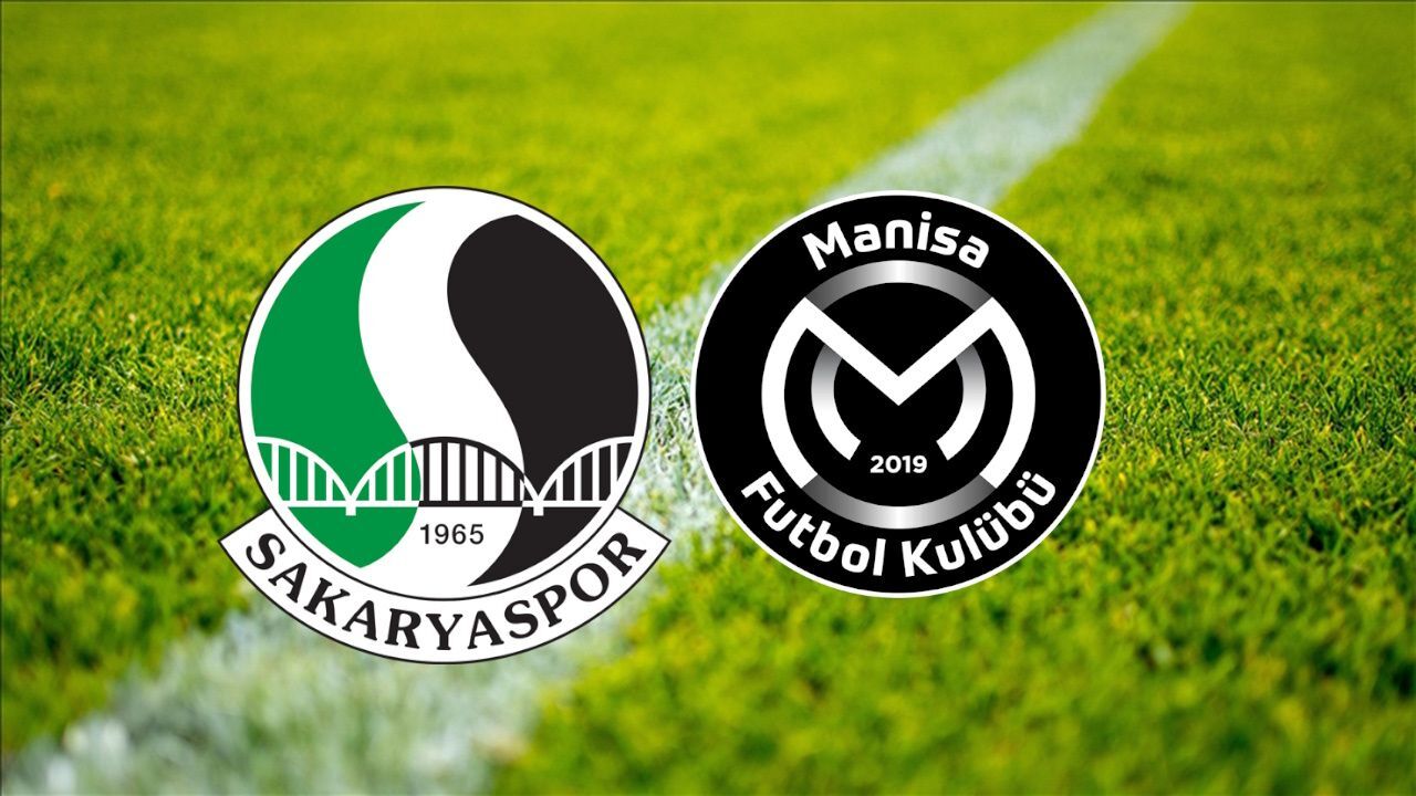 Sakaryaspor Manisa maçı ne zaman saat kaçta hangi kanalda