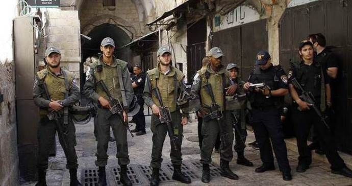 İşgalci İsrail güçleri, 6&#039;sı çocuk 12 Filistinliyi gözaltına aldı
