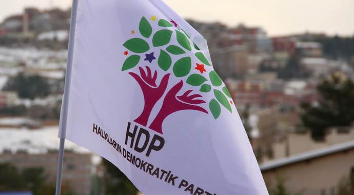 HDP Edremit İlçe Eş Başkanı Gültepe tutuklandı