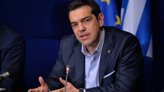Yunanistan istikrarsızlık üçgeninde
