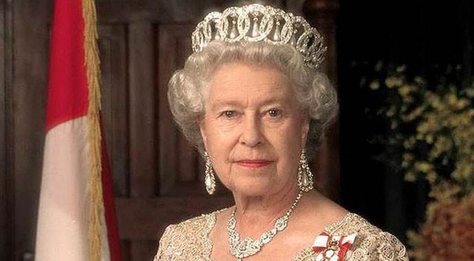 İngiltere Kraliçesi 2. Elizabeth&#039;ten Erdoğan&#039;a başsağlığı mektubu