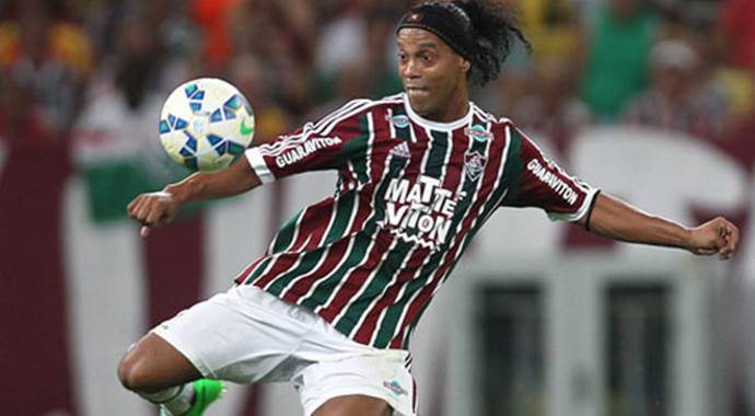 Ronaldinho ya Malezya ya İsviçre&#039;de oynayacak