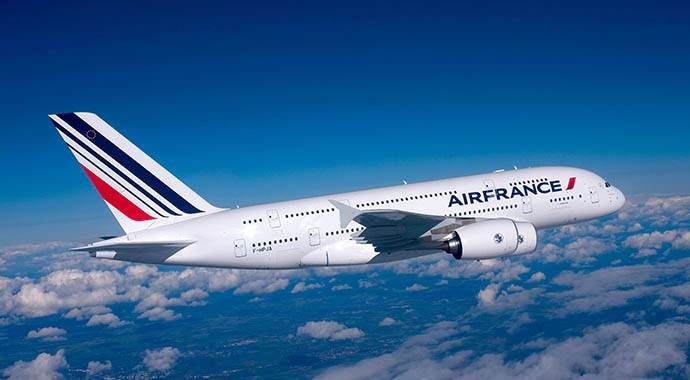 Air France yöneticilerine saldıran 4 kişi tutuklandı