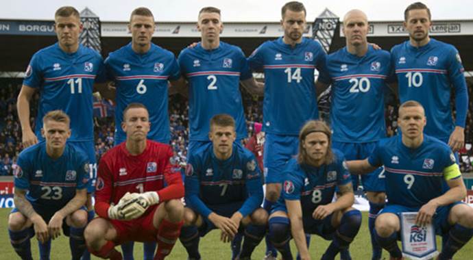 Milli takım, İzlanda şansızlığını kırmak istiyor