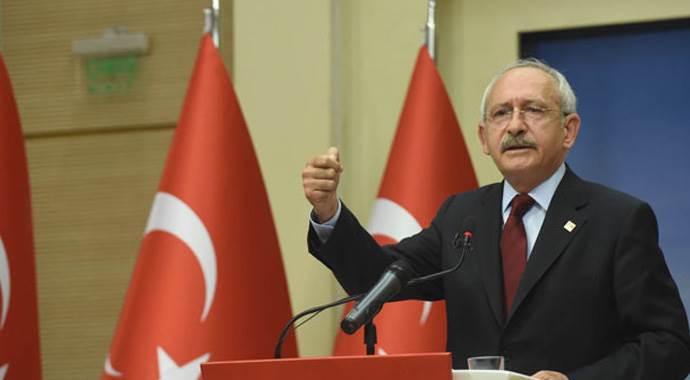 Kılıçdaroğlu, Kırca&#039;nın vefatı dolayısıyla mesaj yayımladı