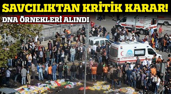 Başsavcılıktan Ankara saldırısına ilişkin dosyaya kısıtlama kararı