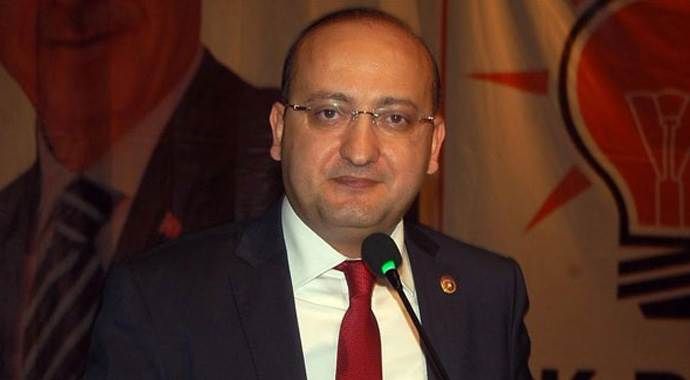Yalçın Akdoğan&#039;ın Bilecik programı ertelendi