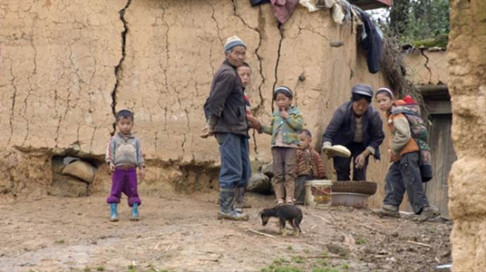 Çin, yoksullukla mücadele edecek
