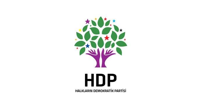 HDP özür diledi!
