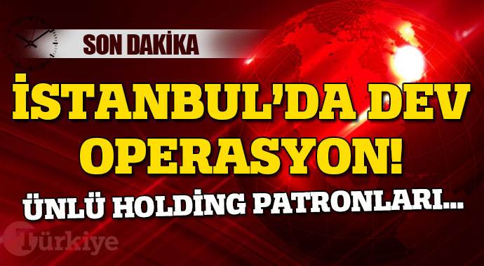 İstanbul&#039;da büyük dolandırıcılık operasyonu: 42 gözaltı