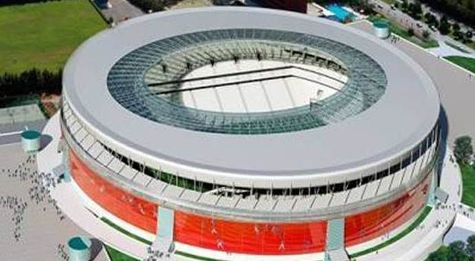 Antalya Arena kapılarını Beşiktaş maçıyla açıyor