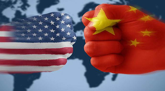 Çin, ABD&#039;den rahatsız
