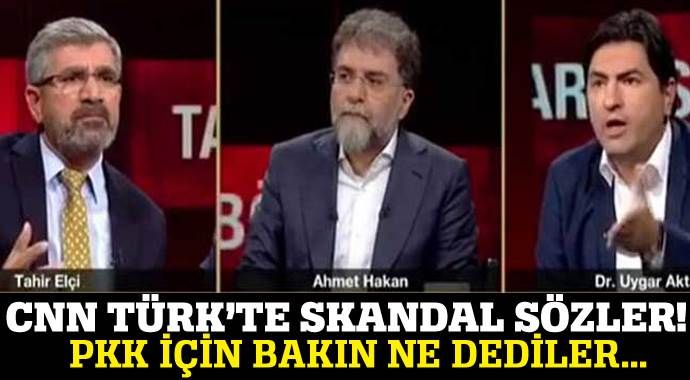 CNN Türk&#039;te skandal sözler!