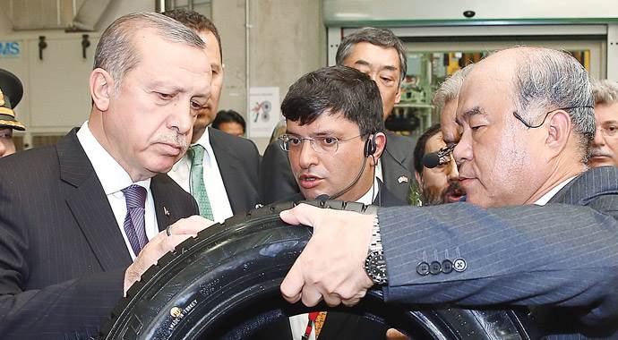Erdoğan: Fabrikaların yakıldığı yere yatırımcı gider  mi?
