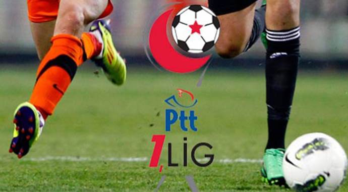 PTT 1. Lig&#039;de 8. hafta maçlarını yönetecek hakemler açıklandı