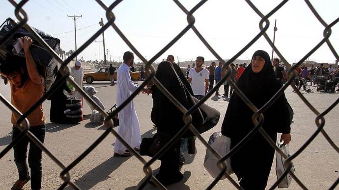 Mısır, Refah Sınır Kapısı&#039;nı &#039;istisnai&#039; olarak açtı
