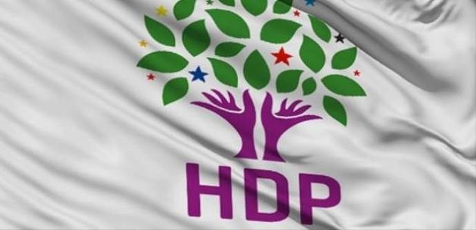 HDP&#039;li milletvekili adayı tutuklandı