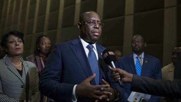Senegal, BM Güvenlik Konseyi&#039;nin geçici üyesi oldu
