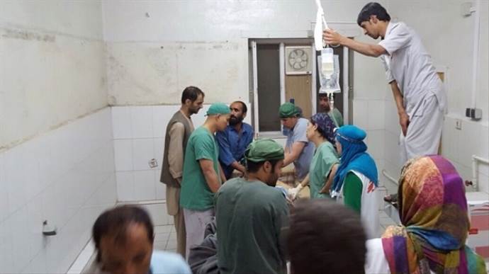 &#039;ABD, Kunduz&#039;daki hastaneyi yanlışlıkla vurmadı&#039;
