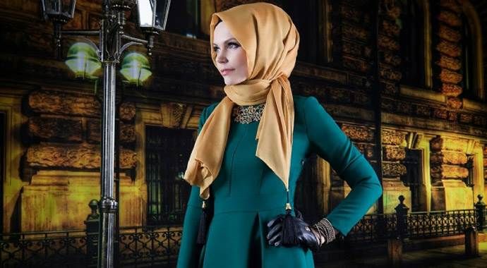 İslami moda sektörü 2020&#039;de 327 milyar dolara ulaşacak