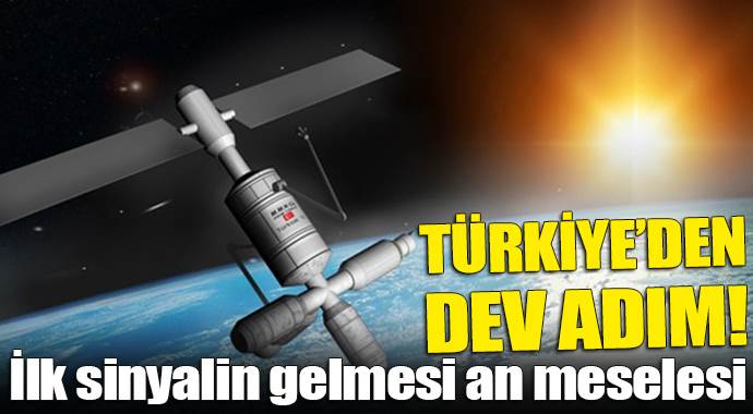 Türkiye&#039;nin yeni uydusu Türksat 4B gönderildi!