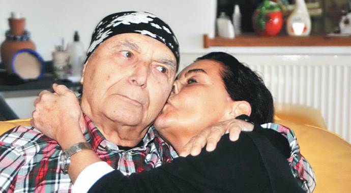 Fatma Girik: 56 yıllık hayat arkadaşımdı