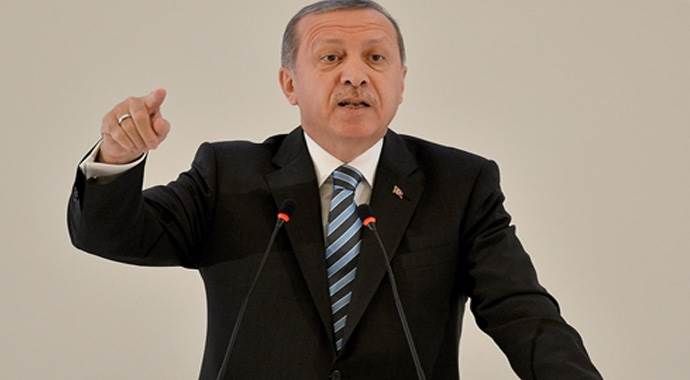 Cumhurbaşkanı Erdoğan&#039;dan &#039;istifa&#039; açıklaması
