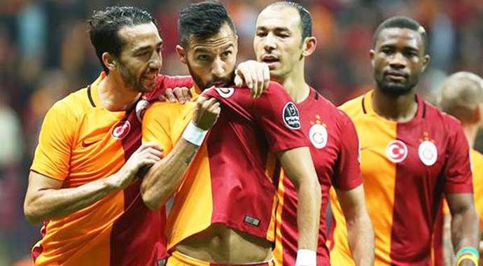 Galatasaray 4 -1 Gençlerbirliği