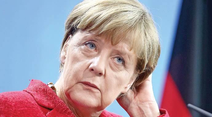 Merkel&#039;den &#039;güvenli ülke&#039; rüşveti