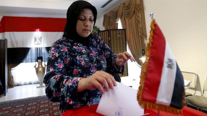 Mısır seçimlerinin yurt dışı ayağı başladı
