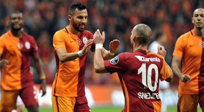 Son 6 sezonun en iyi Galatasaray&#039;ı