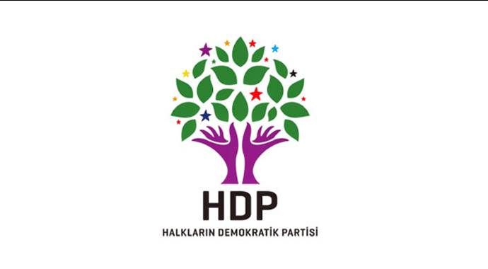 HDP&#039;nin yeni seçim çalışması! 