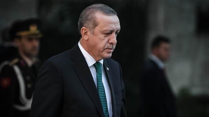 Cumhurbaşkanı Erdoğan&#039;dan şehit ailelerine taziye telefonu
