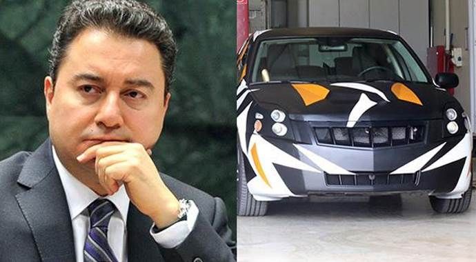 Ali Babacan&#039;dan yerli otomobil açıklaması