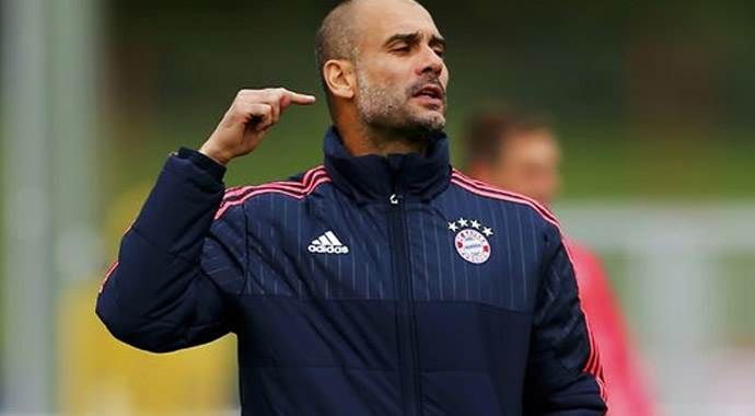 Bayern Münih&#039;ten Guardiola kararı!