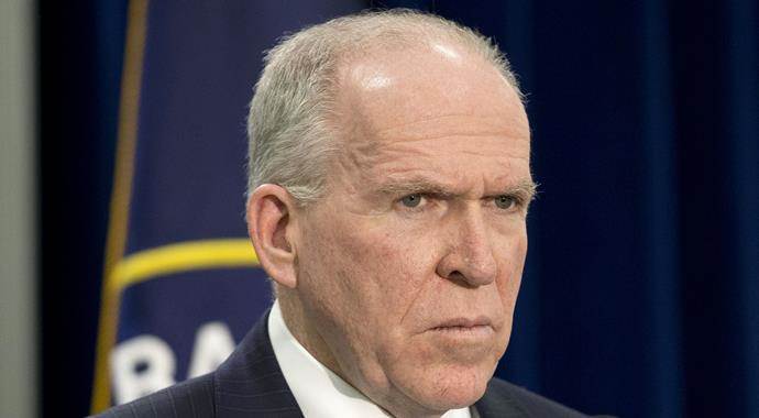CIA Başkanı&#039;na hacker şoku