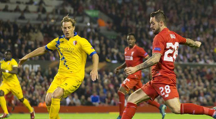 Liverpool&#039;a Sion darbesi
