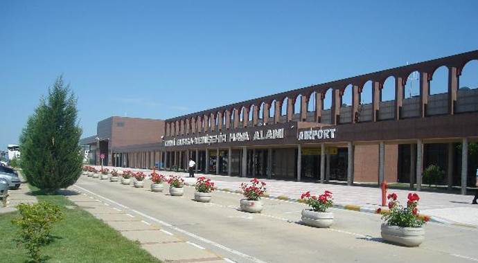 Yenişehir havaalanı rekor kırıyor