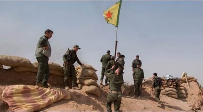 YPG Rusya&#039;dan silah istedi!