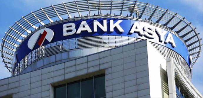 Bank Asya hisse satışından vazgeçti