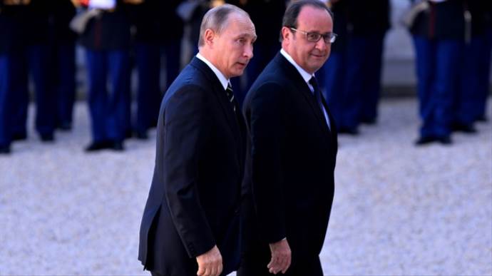 Rusya Fransa&#039;dan özür diledi

